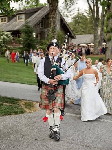 Gallery photo 2 of Pipe Major Michael Waters