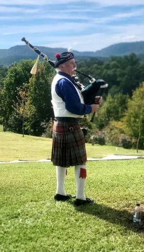 Gallery photo 3 of Pipe Major Michael Waters