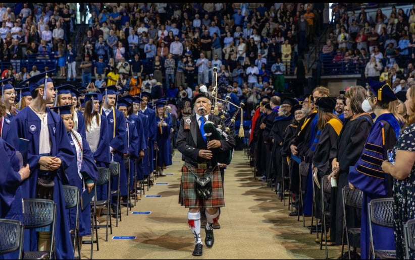 Gallery photo 5 of Pipe Major Michael Waters