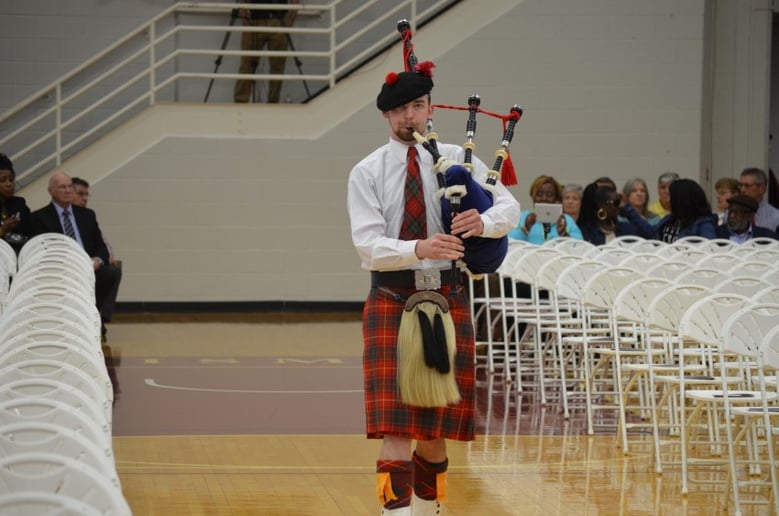 Gallery photo 6 of Pipe Sgt. Rory McLean