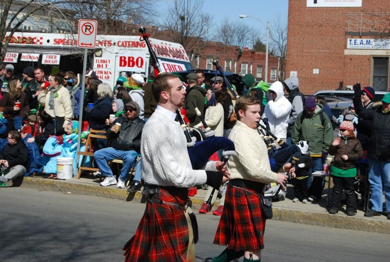 Gallery photo 4 of Pipe Sgt. Rory McLean