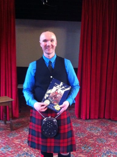 Gallery photo 1 of Piper Andrew Kerr