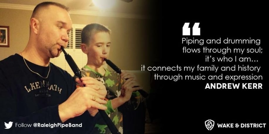 Gallery photo 5 of Piper Andrew Kerr