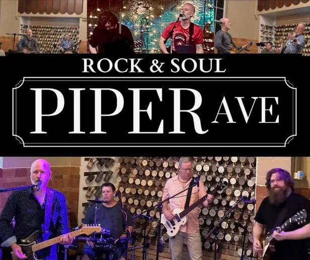 Gallery photo 1 of Piper Avenue Band