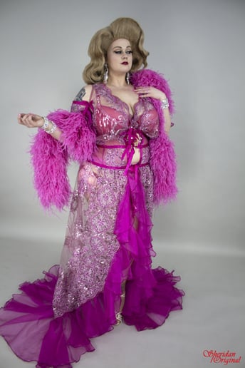 Gallery photo 1 of Piper Daily Burlesque/Model/Consulting