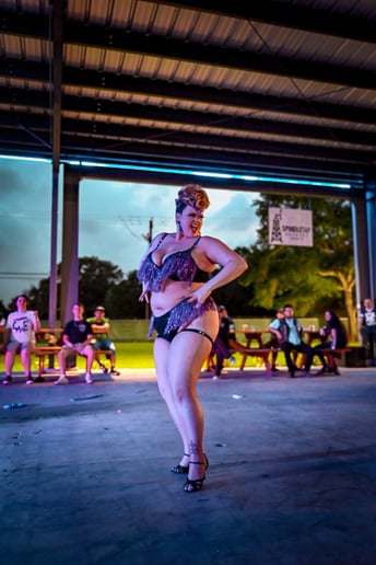 Gallery photo 6 of Piper Daily Burlesque/Model/Consulting
