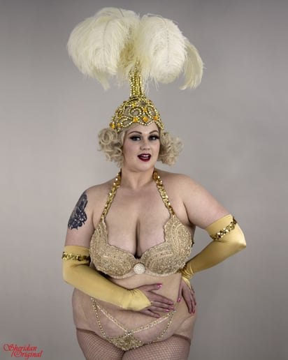 Gallery photo 7 of Piper Daily Burlesque/Model/Consulting