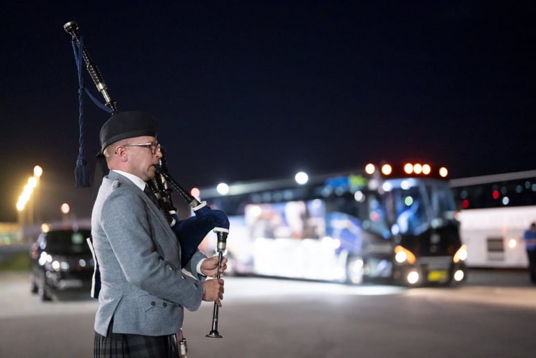 Gallery photo 5 of Andrew Osborne - Halifax Bagpiper