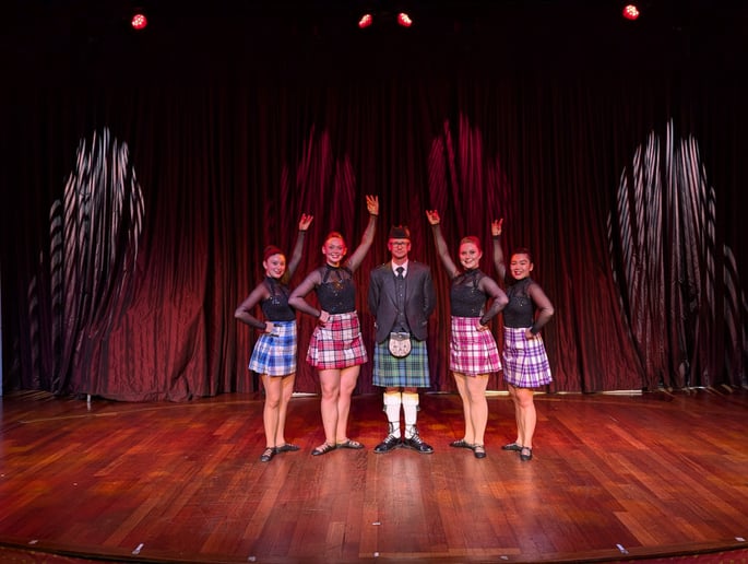 Gallery photo 4 of Andrew Osborne - Halifax Bagpiper