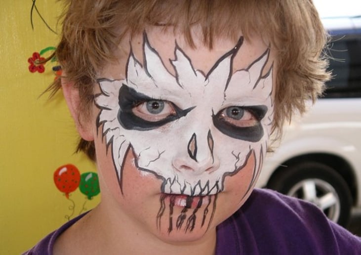 Gallery photo 6 of Pippi the Clown