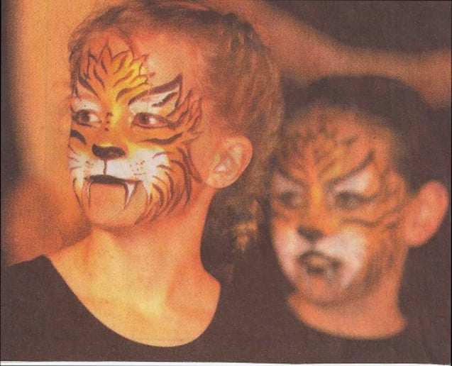 Gallery photo 8 of Pippi the Clown