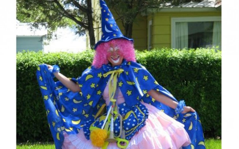 Gallery photo 9 of Pippi the Clown