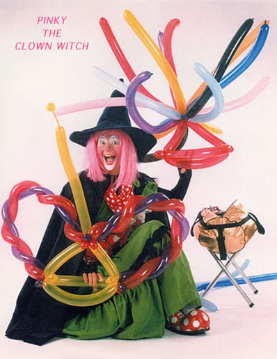Gallery photo 10 of Pippi the Clown
