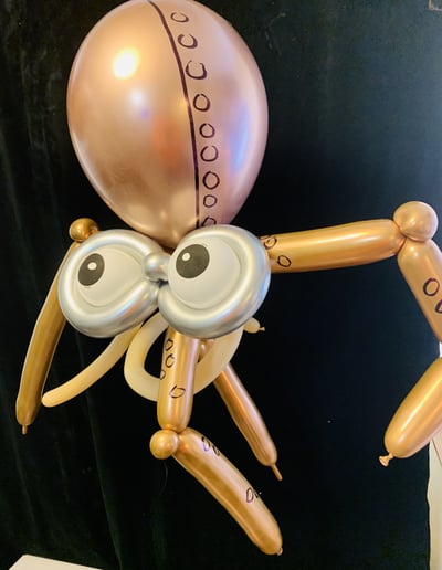 Gallery photo 5 of Pirate Balloon Arts