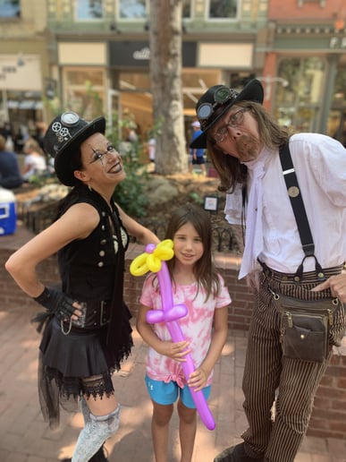 Gallery photo 7 of Pirate Balloon Arts
