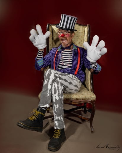 Gallery photo 12 of Pirate Balloon Arts