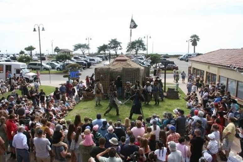 Gallery photo 2 of Pirates for Hire