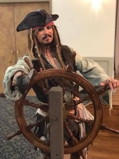 Gallery photo 7 of Pirates for Hire