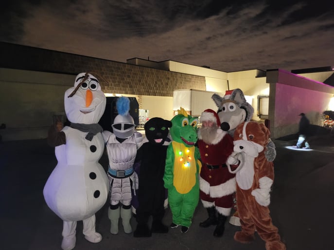 Gallery photo 27 of Santa’s Work Shop KC