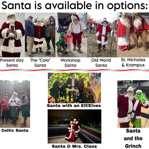 Gallery photo 2 of Santa’s Work Shop KC