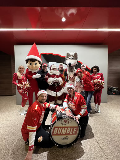 Gallery photo 5 of Santa’s Work Shop KC