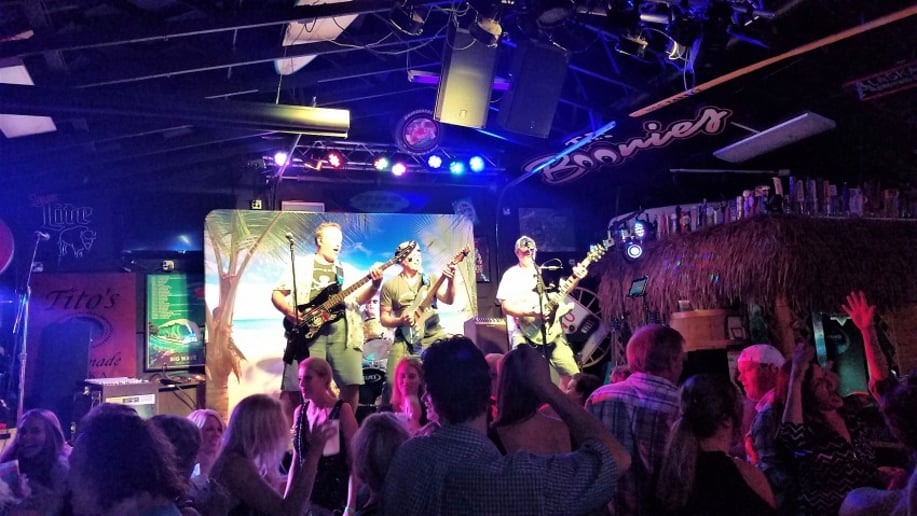 Gallery photo 5 of Pirates, Guitars & Beachfront Bars