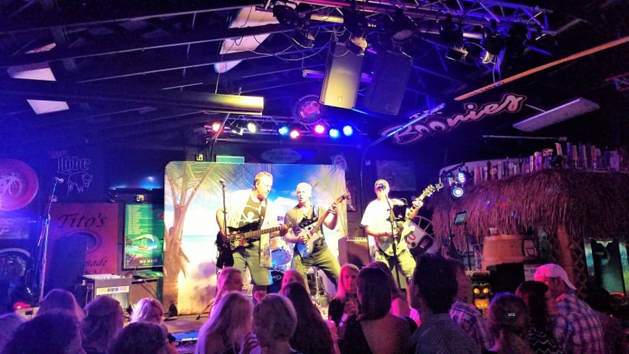 Gallery photo 3 of Pirates, Guitars & Beachfront Bars