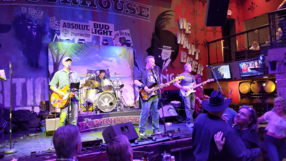 Gallery photo 1 of Pirates, Guitars & Beachfront Bars