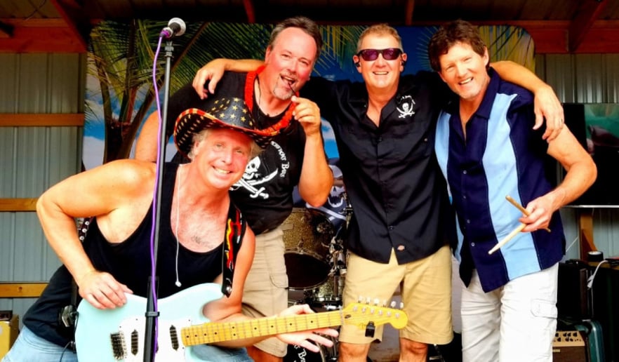 Gallery photo 2 of Pirates, Guitars & Beachfront Bars