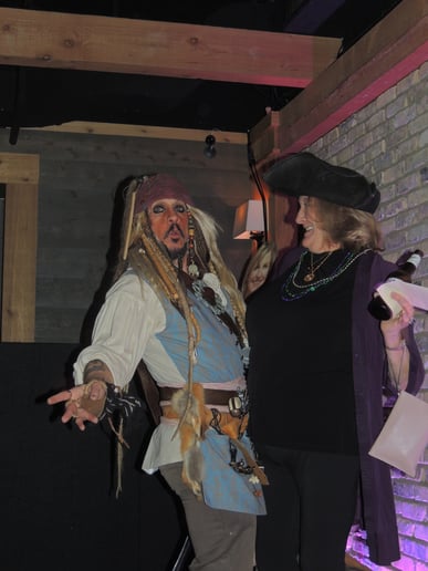 Gallery photo 6 of Captain Jack Sparrow & Crew