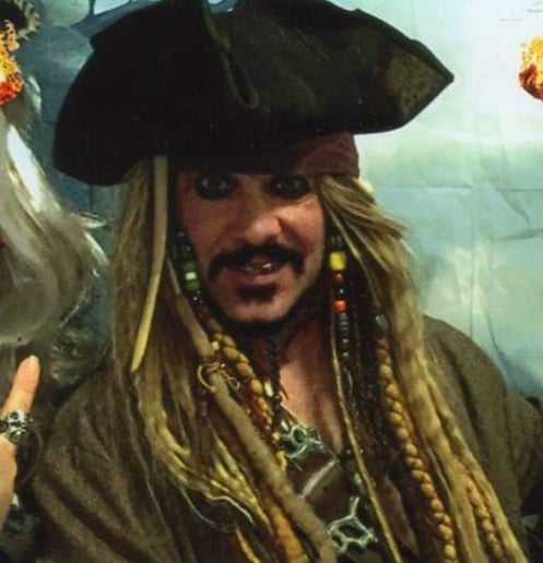 Gallery photo 5 of Captain Jack Sparrow & Crew
