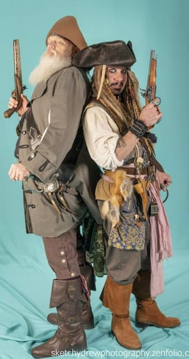 Gallery photo 8 of Captain Jack Sparrow & Crew