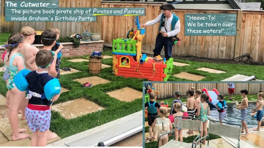 Gallery photo 5 of Pirates And Parrots