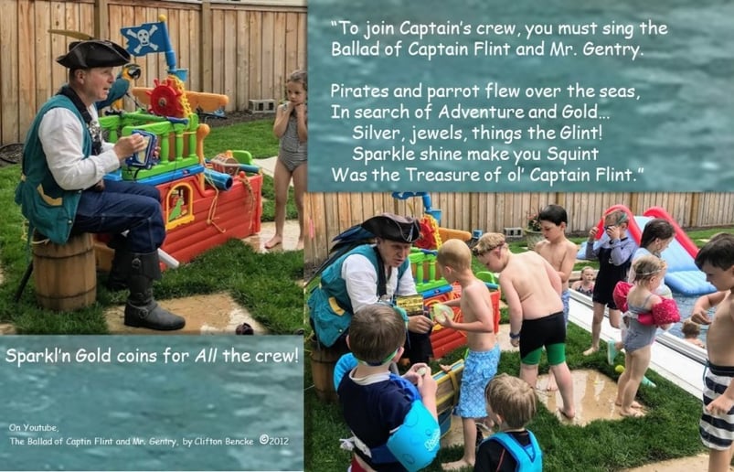 Gallery photo 8 of Pirates And Parrots