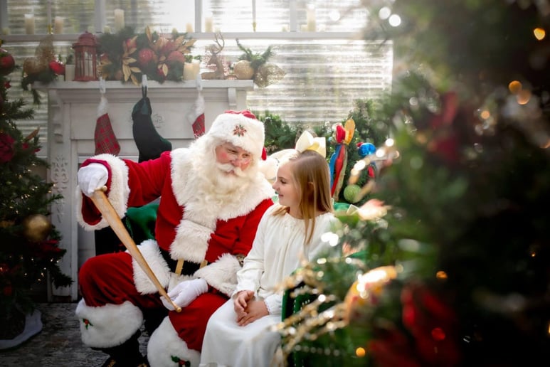 Gallery photo 3 of Santa Randall