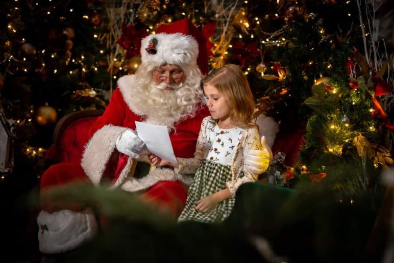 Gallery photo 7 of Santa Randall