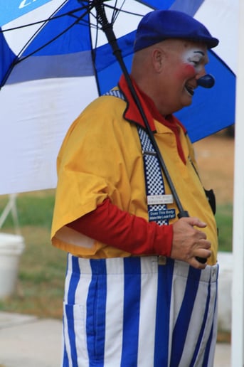 Gallery photo 3 of Pistol the Clown
