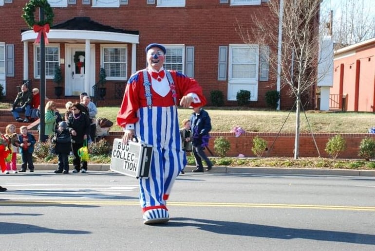 Gallery photo 9 of Pistol the Clown