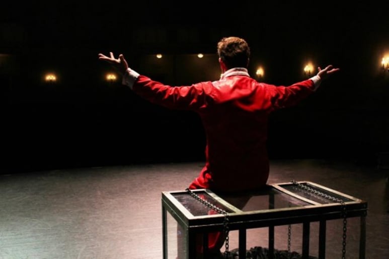 Gallery photo 3 of Pittman Magic and Juggling Productions