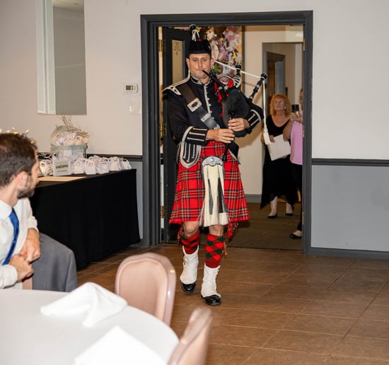 Gallery photo 3 of Pittsburgh Funeral & Memorial Bagpiper