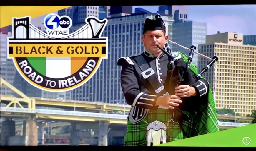 Gallery photo 5 of Pittsburgh Funeral & Memorial Bagpiper