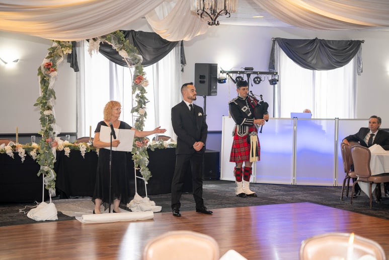 Gallery photo 8 of Pittsburgh Funeral & Memorial Bagpiper