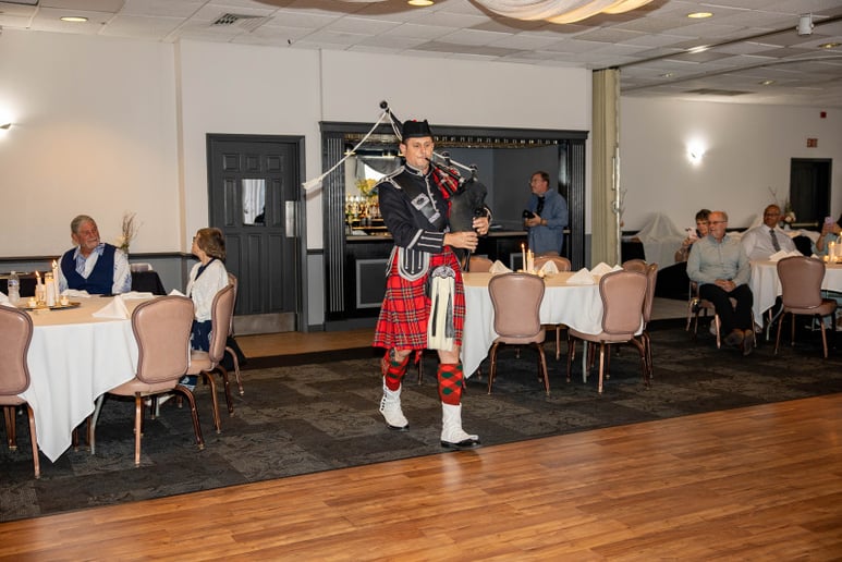 Gallery photo 10 of Pittsburgh Funeral & Memorial Bagpiper