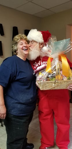 Gallery photo 4 of Pittsburgh's Jolliest Santa
