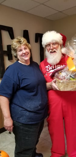 Gallery photo 5 of Pittsburgh's Jolliest Santa