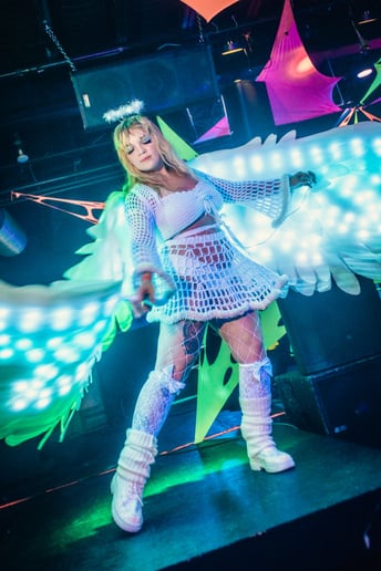 Gallery photo 2 of Pixel Angel