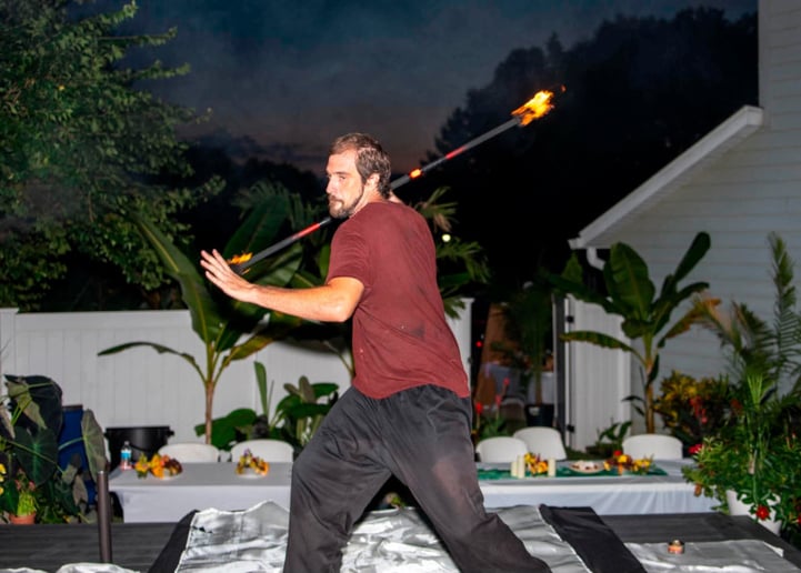 Gallery photo 3 of Pixel Fire n' Flow