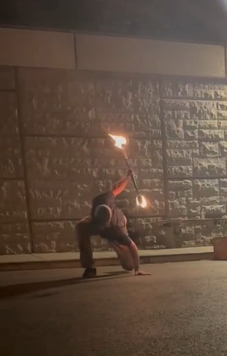 Gallery photo 5 of Pixel Fire n' Flow