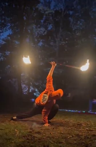Gallery photo 6 of Pixel Fire n' Flow