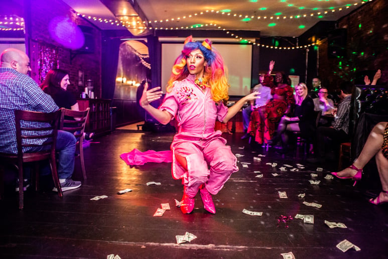 Gallery photo 4 of Pixel the Drag Jester